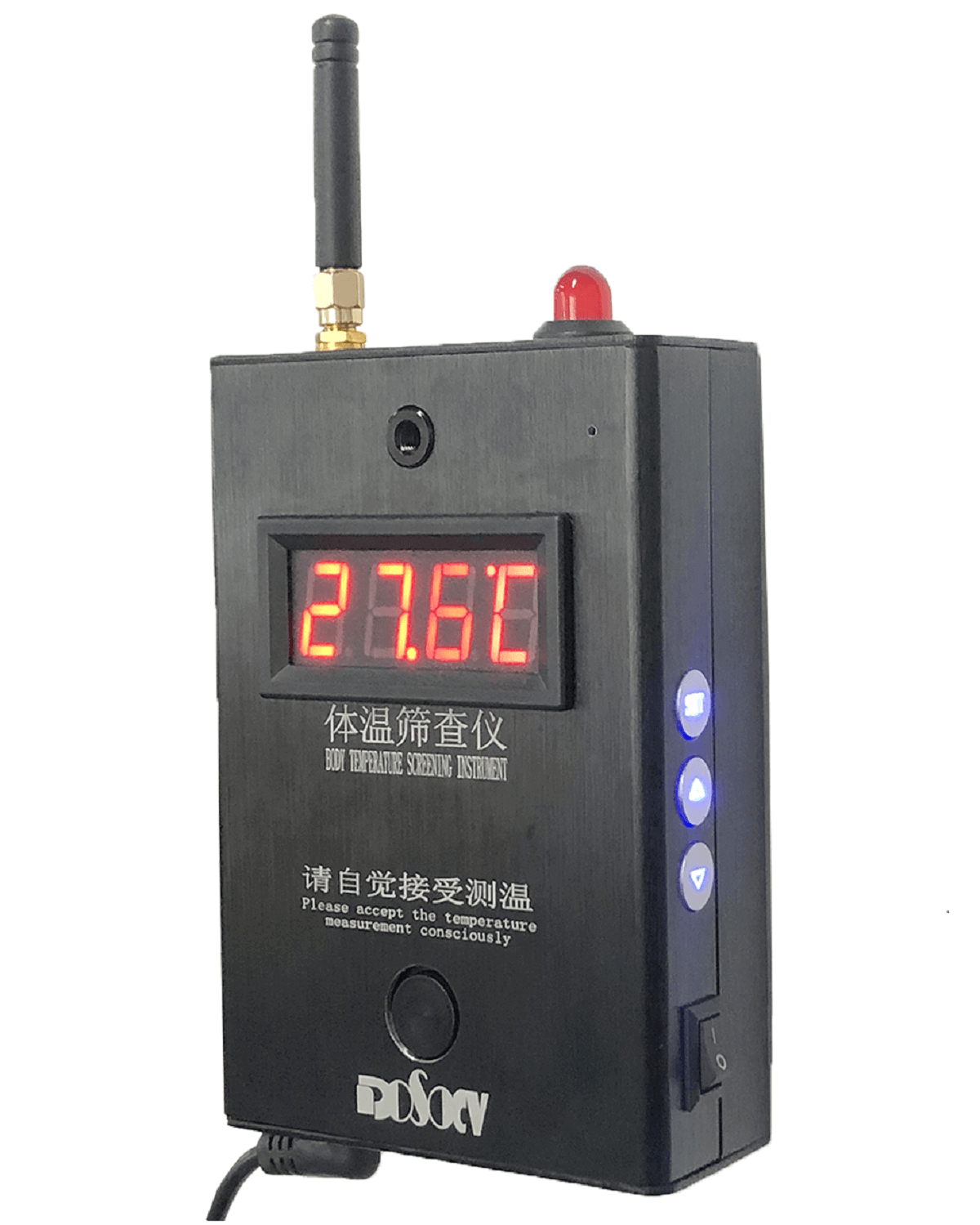 红外人体测温仪_快速顺利获得人体红外测温仪_「K8·凯发(中国)电科」